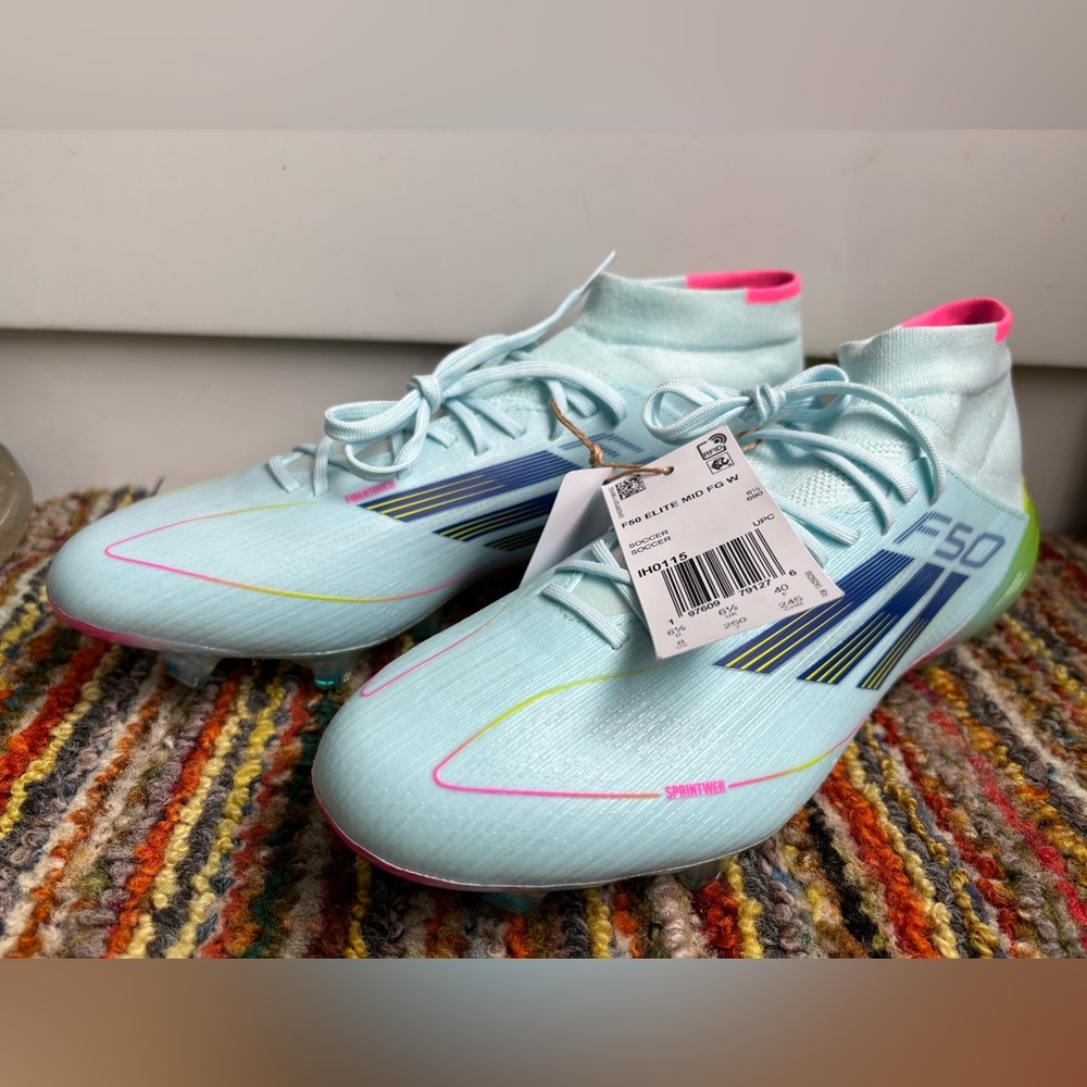 ADIDAS F50 ELITE MID FG